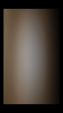 Grainy 8mm Film Frame Animation, Nostalgic Cinema Overlay. Vintage 8mm Film Blinking Frame Overlay for Retro Storytelling and Authentic Cinematic Nostalgia 4k video