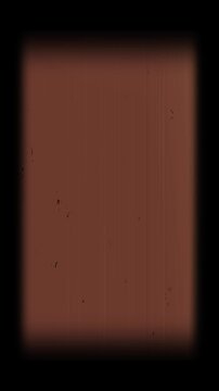 Classic Retro Cinema Background, Vintage 8mm Film Texture Featuring Flicker. Vintage 8mm Film Blinking Frame with Real Scratches and Light Leaks for Retro Cinematic Overlays 4k video