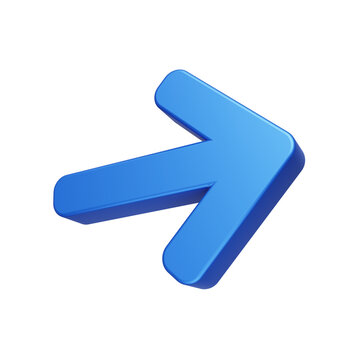 Right Arrow Icon for Navigation and User Interface