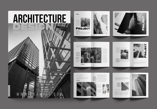 Architecture Design Layout