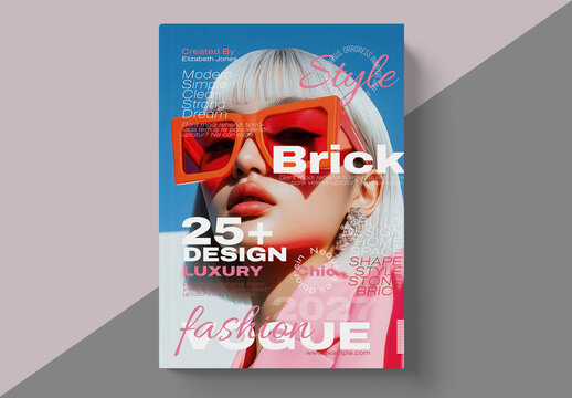 Fashion Cover Design