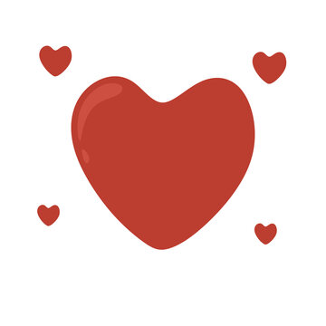 Love icon design