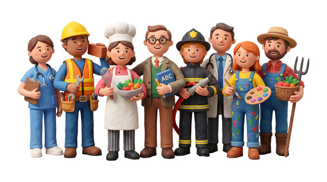 Smiling group of diverse friends and family holding hands together 