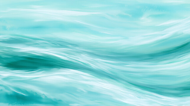 Background texture image of a rippling water surface / 流動的な水面の背景テクスチャ画像
