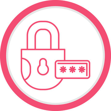 Lock Vector Icon