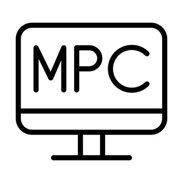 MPC Vector Icon