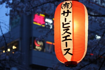 Lantern 提灯 © さかた ㅤ