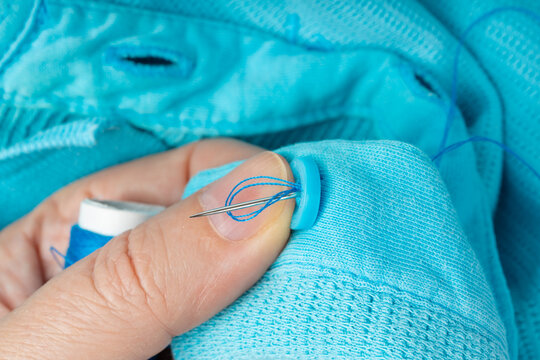 Repair fabric, patch mend cloth