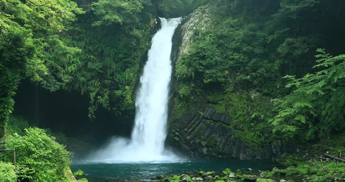 浄蓮の滝
