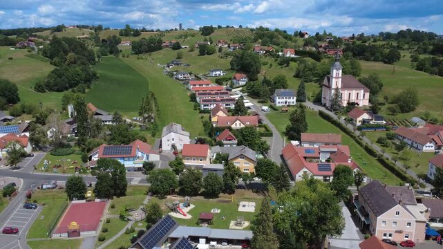 Unterlamm in der S&uuml;doststeiermark