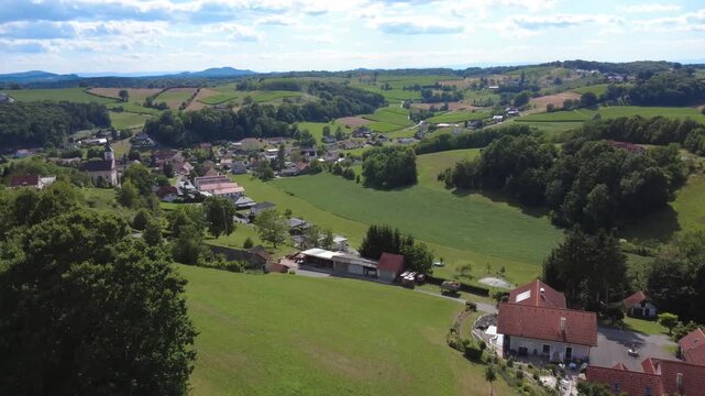 Unterlamm in der S&uuml;doststeiermark