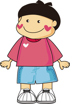 Cute boy,귀여운 소년