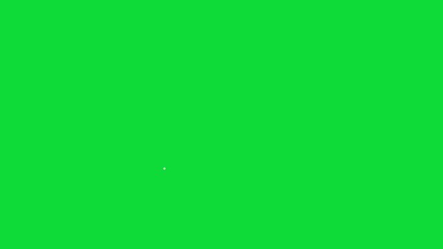 Twinkle Sparkling star 2d Alpha channel  Cartoon Animation, simple punches and kicks to explosions and magic spells, Cartoon impact hit  effects pop up, line, shiny, blast on green screen video.