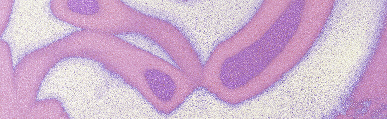 Fond abstrait d’univers numérique avec nuages de nébuleuse lumineux, idéal pour projets célestes, science-fiction, espace profond et créations visuelles modernes. © enatabackground