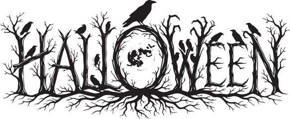 Fototapeta premium Halloween
