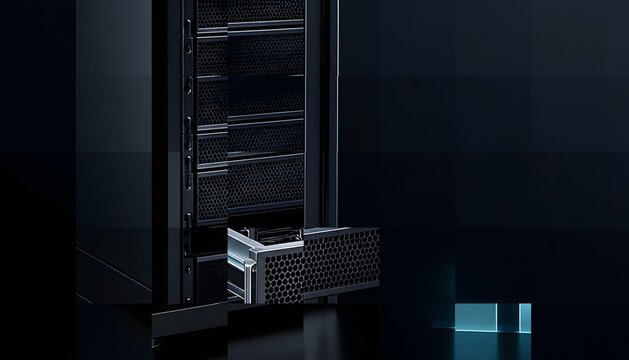 Efficient AI Inference Server Infrastructure
