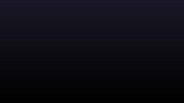 Abstract glowing lines move fluidly in dark space creating dynamic motion graphics elements for digital design