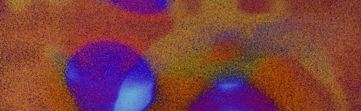 Fundo abstrato inspirado no universo digital com brilho et&eacute;reo e atmosfera celestial para branding e projetos criativos.