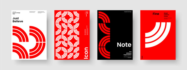Naklejka na ściany i meble Abstract Banner Layout. Modern Business Presentation Template. Creative Background Design. Poster. Brochure. Report. Flyer. Book Cover. Pamphlet. Journal. Catalog. Newsletter. Portfolio. Magazine