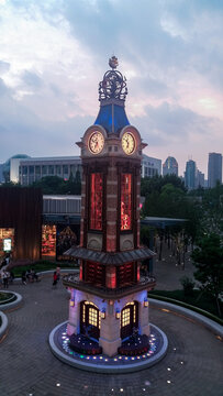 chinese temple in shang hai