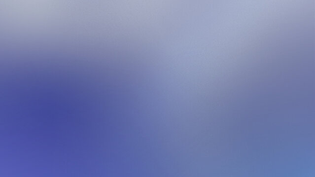 Smooth blurred blue background with soft light gradient background abstract backdrop