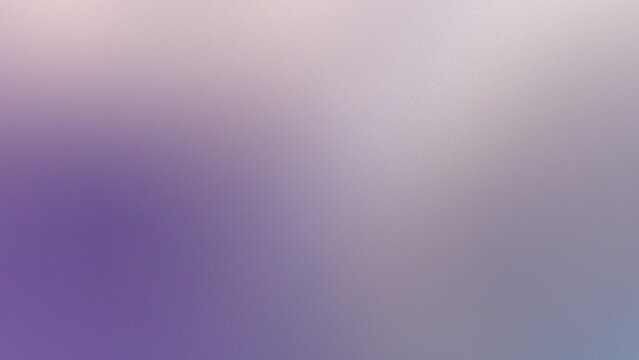 Minimalist soft purple and lavender gradient background for modern design with gradient, abstract