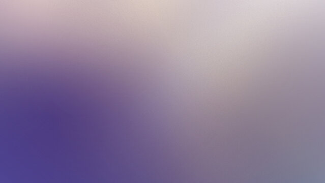 Abstract soft focus gradient background in purple and light violet tones with abstract, background