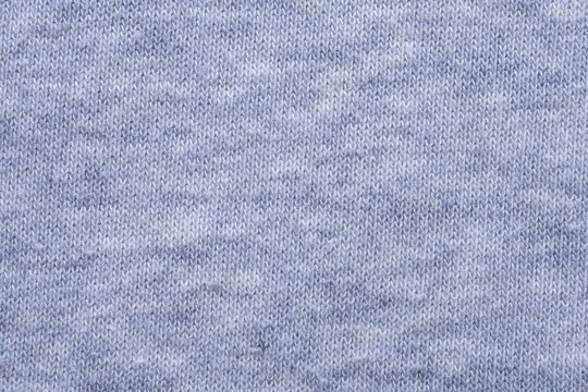 gray heather fabric texture background, melange textile detail