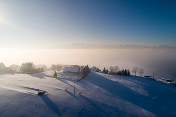Mountain landscape © Wojciech