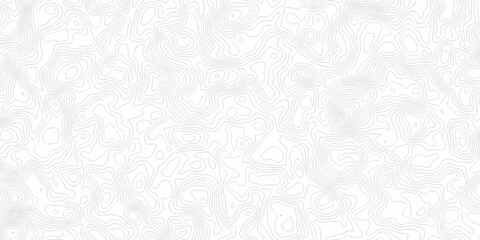 Minimal landscape abstract grid topography paper elegant elevation map cartographic line design. terrain and geography map grid abstract wallpaper. © Art new design