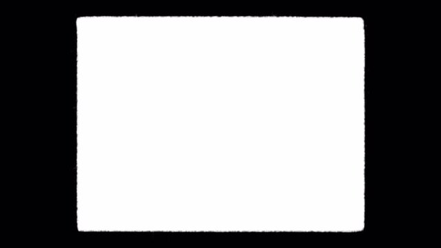 Vintage 16mm film frame overlay with retro texture and dust particles.