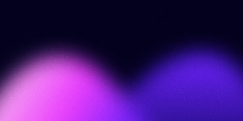 Pink Violet Grainy Gradient Abstract Background, Modern Digital Waves and Color Flow