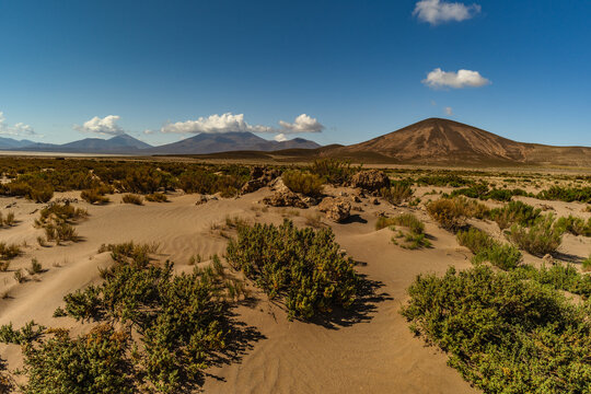 Uyuni - San Pedro de Atacama Bolivia.