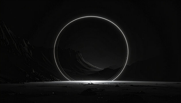 Dark Eclipse Ring