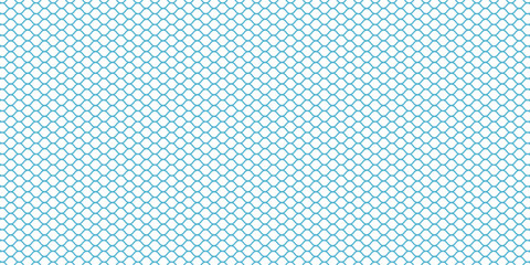 Mesh texture for fishing nets. Seamless pattern for sportswear or soccer goal, volleyball net, basketball hoop, hockey, athletics. Abstract net background for sports. © andik