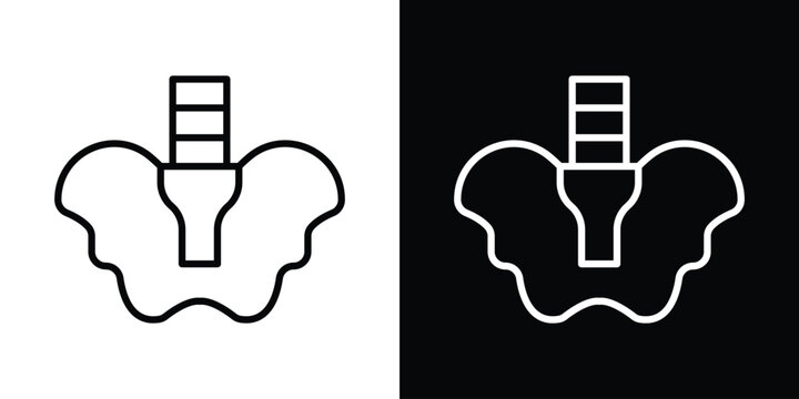 Pelvis icon