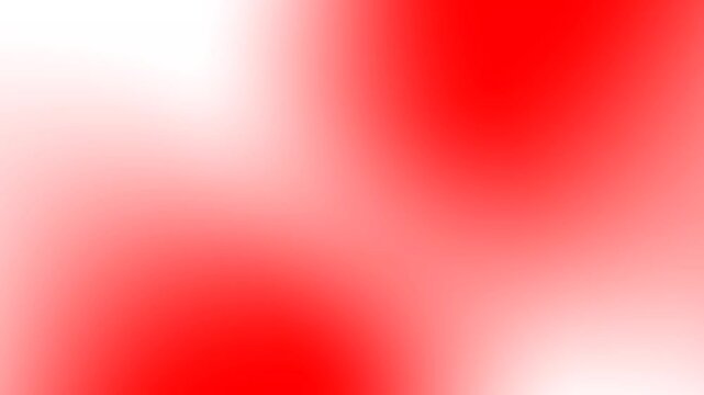 Red and White Pixelated Gradient Background for Indonesia Independence Day Celebration.