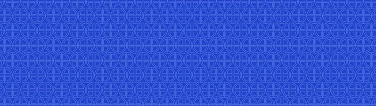 South Korea pattern luxury geometric
