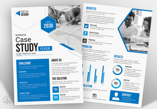 Case Study Layout
