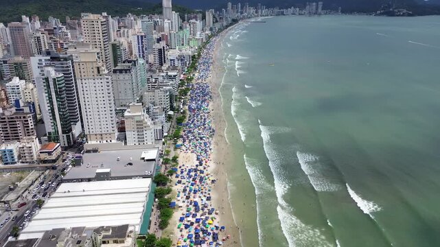 Praia de Itapema, Santa Catarina