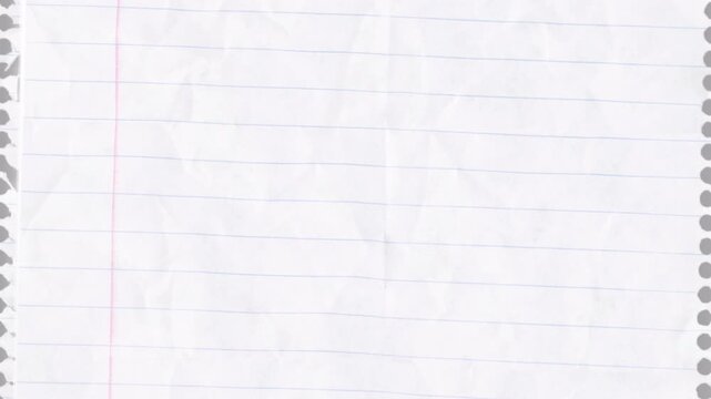 Abstract White Texture Background with Subtle Pattern and Paper Holes.