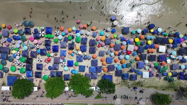 Praia de Itapema, Santa Catarina