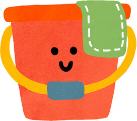 bucket © hyejoo