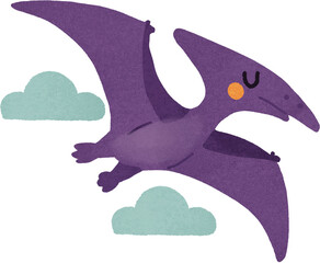 pteranodon © hyejoo