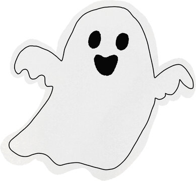 halloween ghost