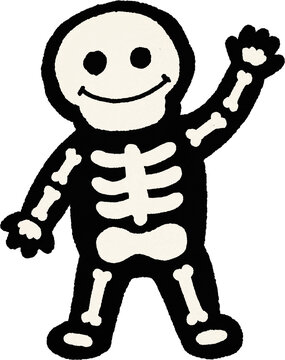skeleton