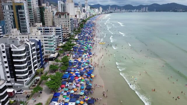 Praia de Itapema, Santa Catarina