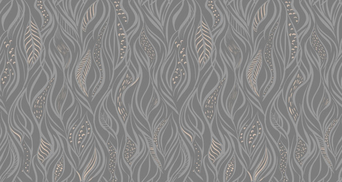 zebra seamless pattern. Seamless Vector Pattern Design. Line Art Drawing. abstract organic pattern. suitable for fabric design, wrapping paper, textile and wallpaper. Graphic Prints. vector Wallpaper.