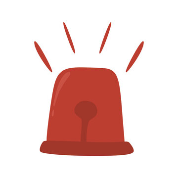 Siren icon design
