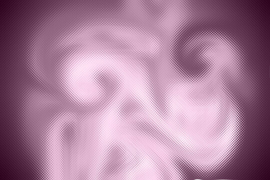 Abstract background featuring soft swirling clouds of pink and purple smoke creating a dreamy ethereal atmosphere with gentle light textures and smooth flowing artistic shapes